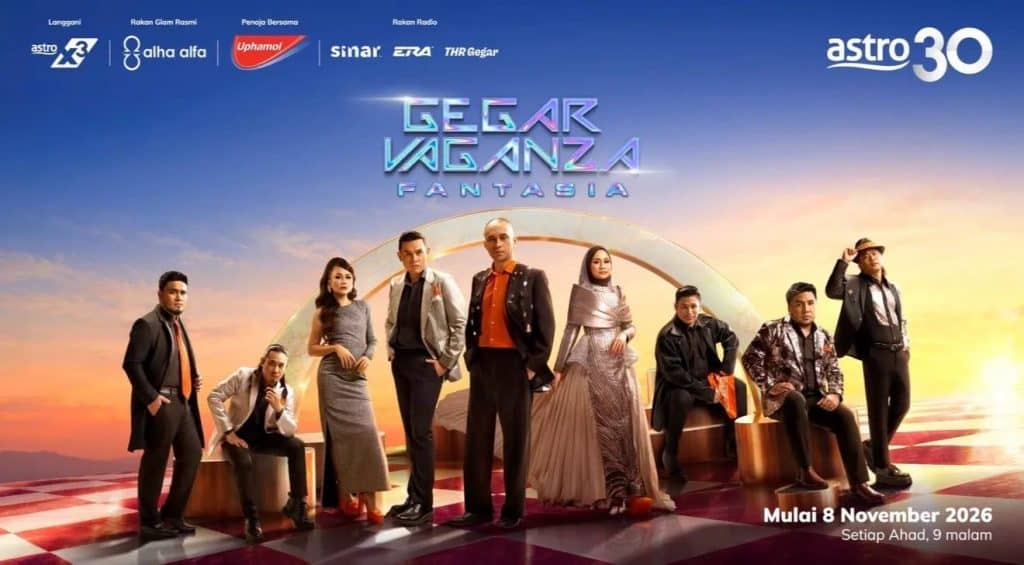 gegar vaganza fantasia