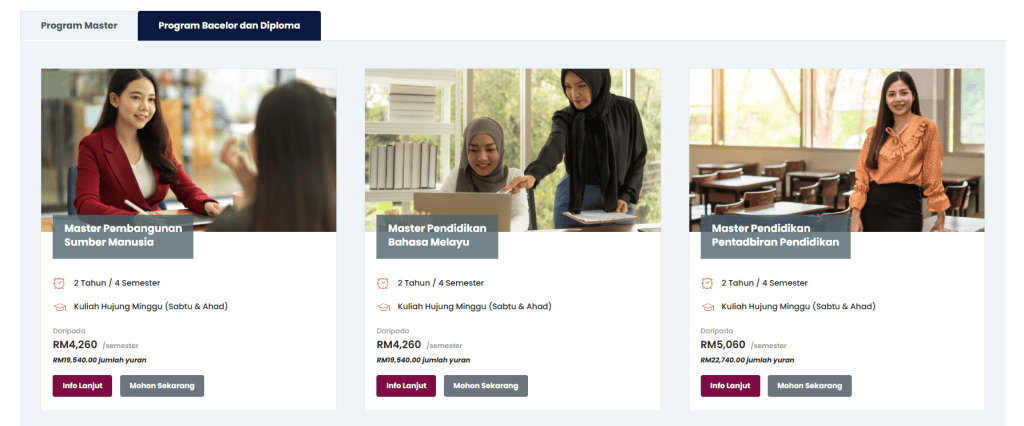 Pengajian Jarak Jauh Di Universiti Awam Malaysia - Senarai Universiti, Syarat & Cara Mohon
