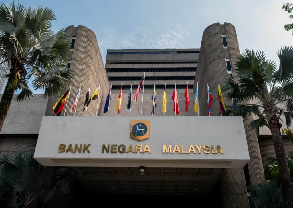 polisi Bank Negara Malaysia BNM
