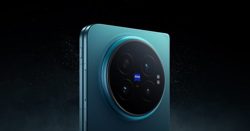 kamera Vivo X Fold6 Malaysia