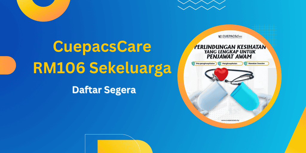 Kemudahan Penjawat Awam yang Ramai Tak Tahu
