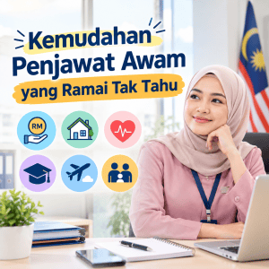 kemudahan penjawat awam