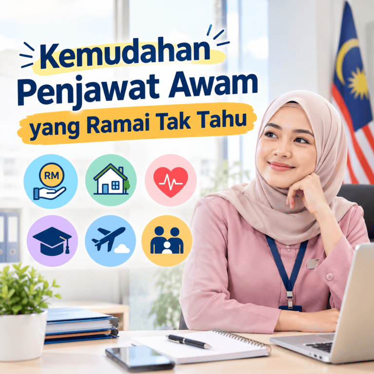 kemudahan penjawat awam