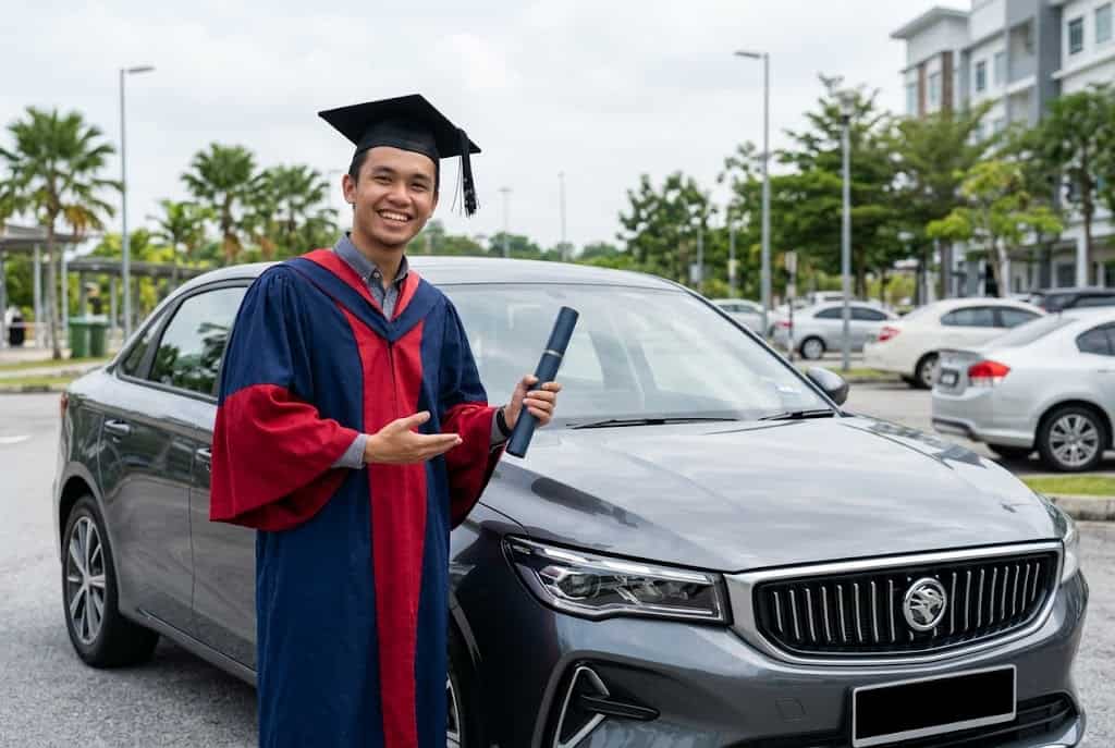 Tips dan Panduan Beli Kereta Pertama Untuk Fresh Graduate