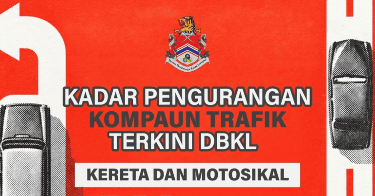 kompaun trafik dbkl