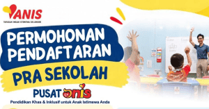 prasekolah pusat anis