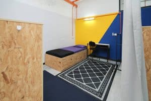 rumah transit dbkl