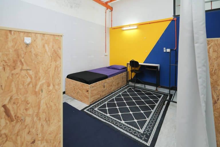 rumah transit dbkl