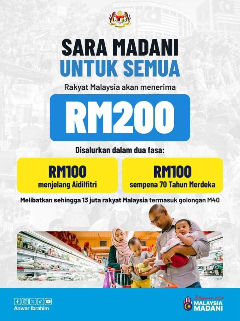 sara madani untuk semua 2027