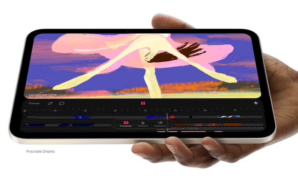 spesifikasi iPad Mini 2026