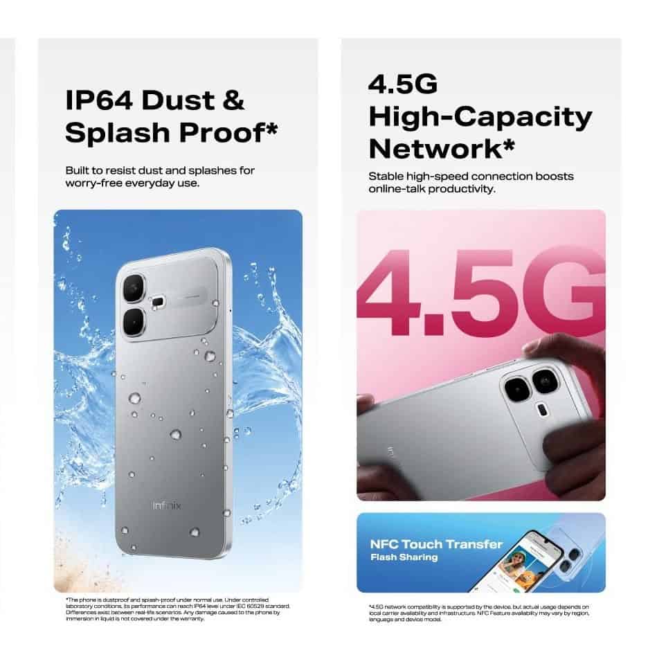spesifikasi infinix