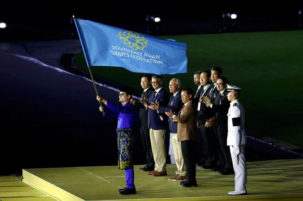 sukan sea 2027