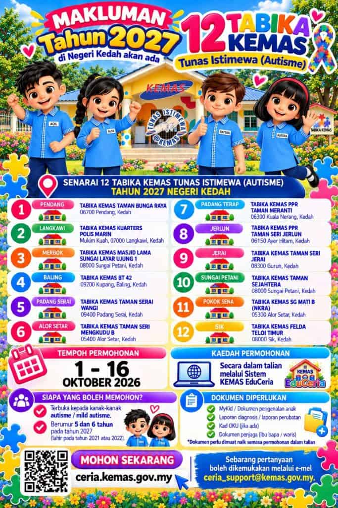 Tabika Tunas Istimewa