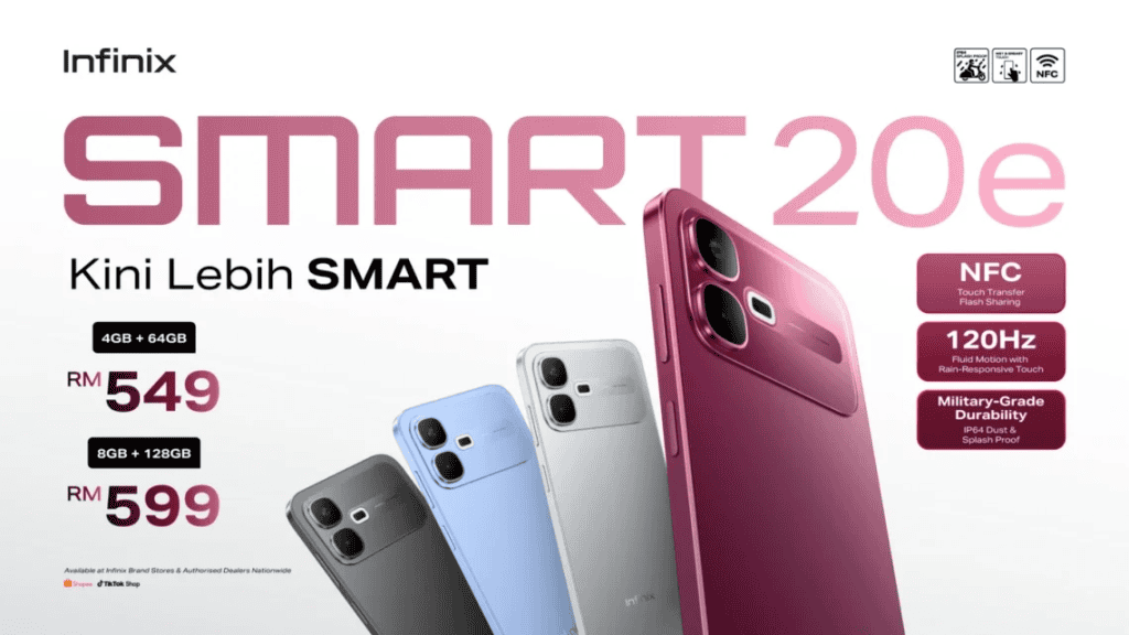 telefon pintar bajet