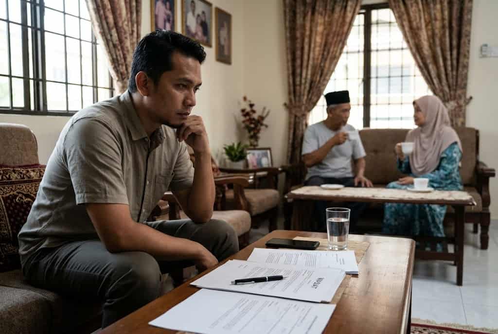 wasiat orang bujang